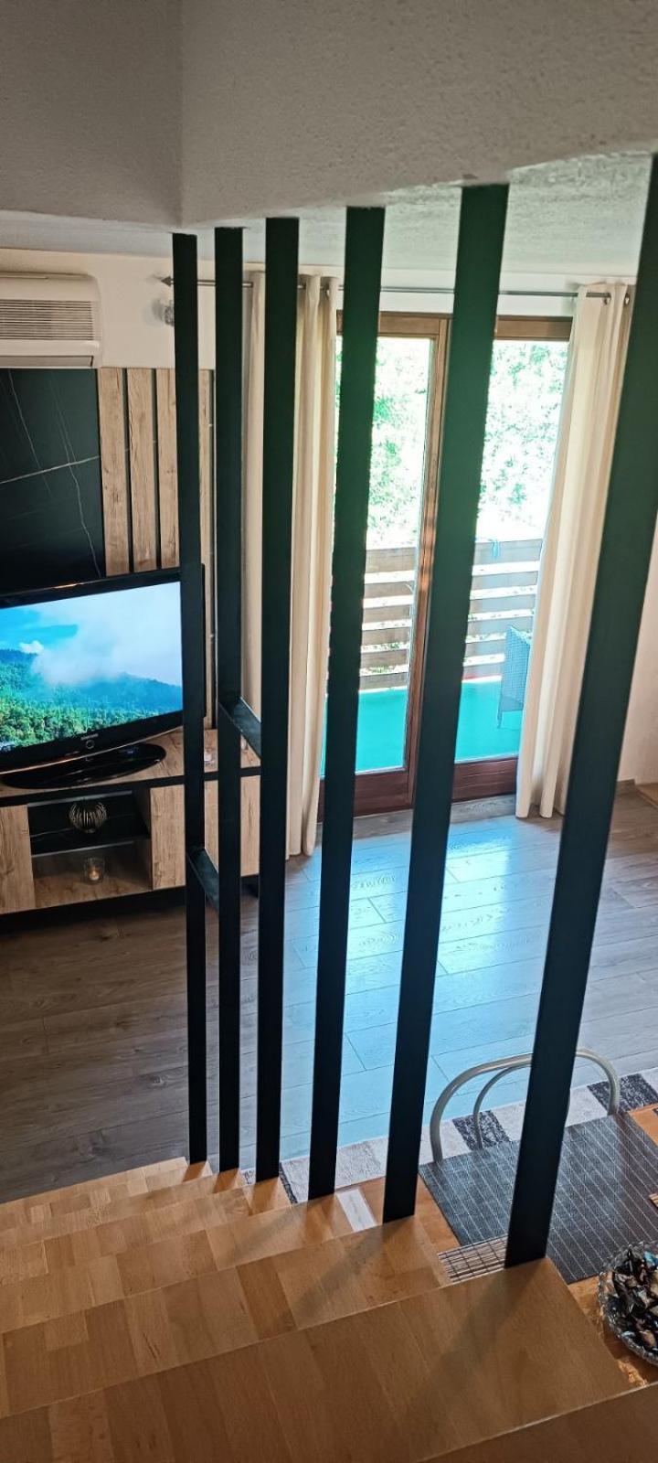 Pyramid Holiday House Visoko Eksteriør billede