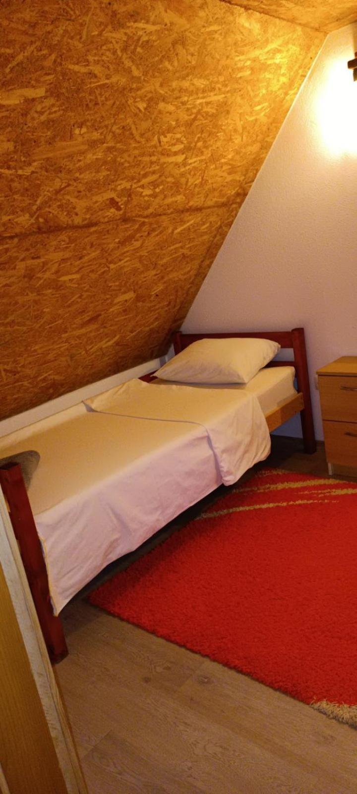 Pyramid Holiday House Visoko Eksteriør billede